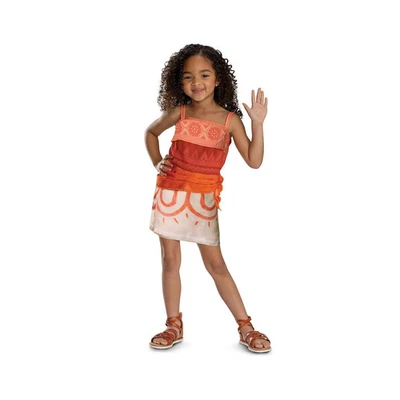 Disney Toddler Moana 2 Simea, Toddler Size 2T, Classic Costume Dress - Image 1 of 4