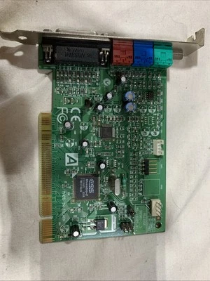 Used - AOpen AW300 PCi Sound Card - Image 1 of 3