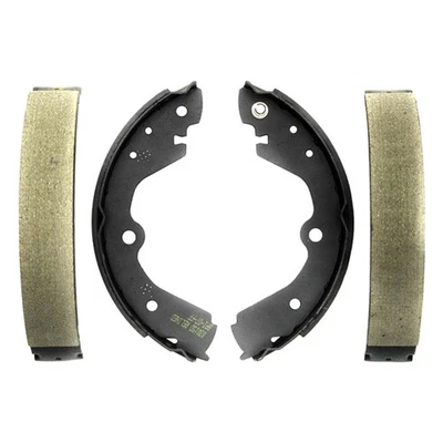 Genuine ACDelco For Nissan Altima 1993-1998 Drum Brake Shoes Rear Sold As A Set - Image 1 of 4