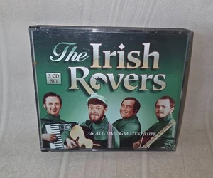 The Irish Rovers 36 All Time Greatest Hits 3 CD Box Set - Picture 1 of 5