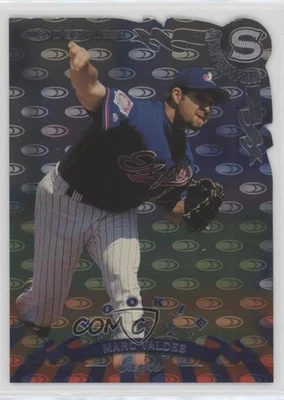 1998 Donruss Press Proof Silver /1500 Marc Valdes #188 - Image 1 of 2