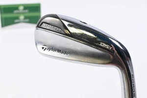Taylormade Stealth DHY #4 Iron / 22 Degree / Stiff Flex Aldila Ascent 75 Shaft - Picture 1 of 6