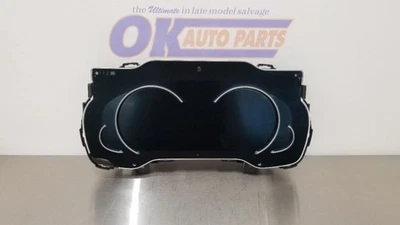 18 BMW M760I G12 6.6L SPEEDOMETER INSTRUMENT GAUGE CLUSTER 621020236311 - Image 1 of 4