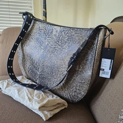 Pearl Ivory Alex Bag In Cream/Black NWT - Image 1 of 4