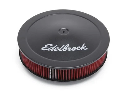 ED1225 Edelbrock Pro-Flo Series Air Cleaner - image 1 of 2