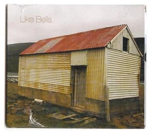 Like Bells - Like Bells US CD 10 Tracks SEALED Atlas / Yeti / Fragmente NEUWERTIG - Bild 1 von 1