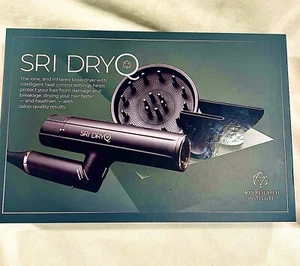 SRI Dry Q Smart Hair Dryer by Skin Research Institute