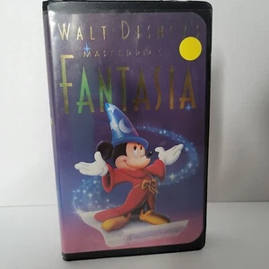 Fantasia (VHS, 1991) - Bild 1 von 4
