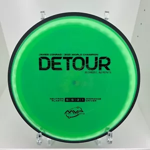 MVP Neutron Detour 177 - Picture 1 of 1