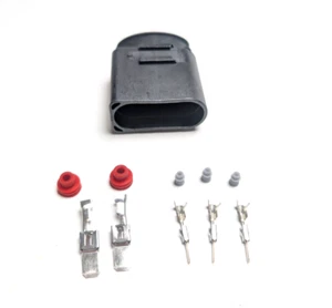 5 Pin Fuel Pump Control Module Pigtail Connector For Audi VW Porsche 8K0973805 - Picture 1 of 8