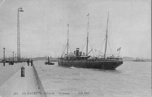 C.P.A / BATEAUX DIVERS / LE CORDOUAN - Picture 1 of 2