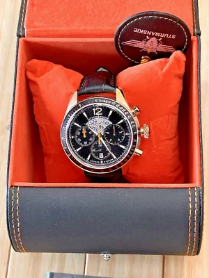 STURMANSKIE LUNA 25 COSMONAUTA CRONÓGRAFO CUARZO 6S20/4789409 Foto 1 de 4