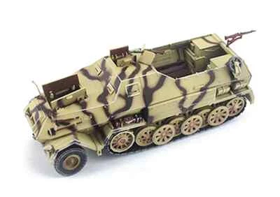Semioruga Sd.Kfz.8 DB10 Corazzato 12T, 1:72 PMA - Immagine 1 di 2