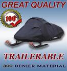 Snowmobile Sled Cover fits Yamaha RS Vector GT 2006-2009 2010 2011 RS900GTXL