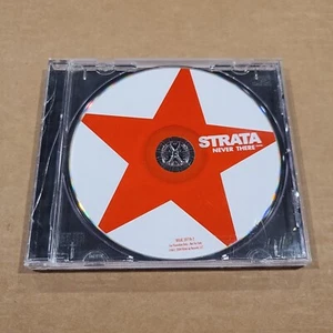 Strata "Never There" Promo CD - Picture 1 of 4