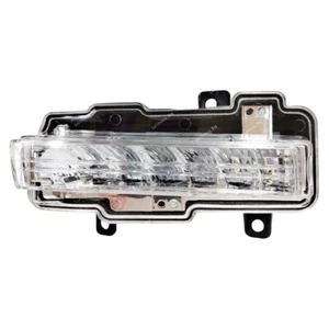 For Mitsubishi Pajero Montero 15 16 17 Front Right Daytime Running Lamp DRL - Picture 1 of 7