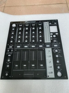 Pannello di controllo in metallo parti piastra frontale principale per Pioneer DJM-700 pannello fader anteriore - Foto 1 di 5