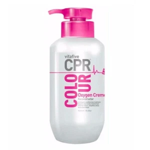 Vitafive CPR COLOUR Oxygen Creme Reconstructor 900ml DISCONTINUED LAST STOCK - Picture 1 of 2