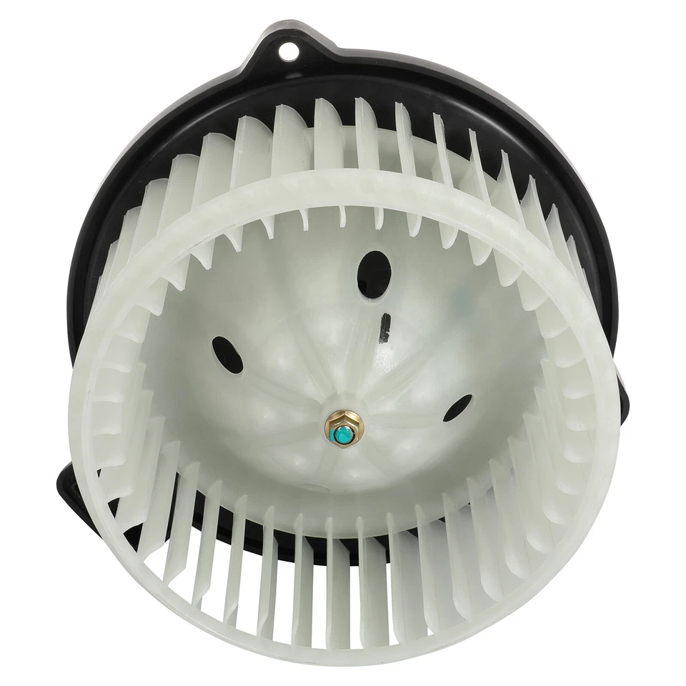 Motor soplador calentador HVAC con jaula de ventilador para Kia Rio Rio5 2006-2011 delantero 700229 Foto 1 de 4