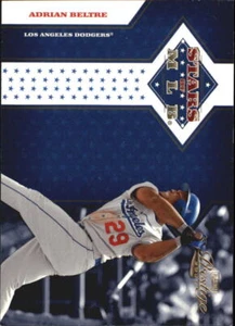 2005 Playoff Prestige Stars of MLB #2 Adrian Beltre - NM-MT - Picture 1 of 2