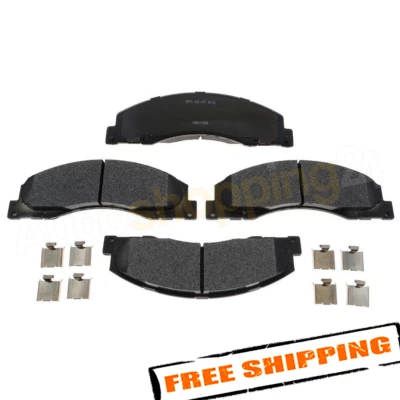 Raybestos MGD1328MH Front Disc Brake Pads for 2008-2019 Ford E-350 Super Duty - Image 1 of 3