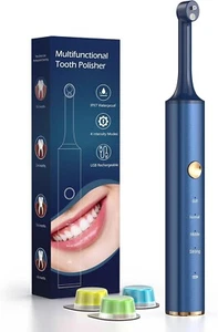 Multifunctional Teeth Polisher Kit - Cleaning Set for Stain Removal - RRP £31.99 - Picture 1 of 7