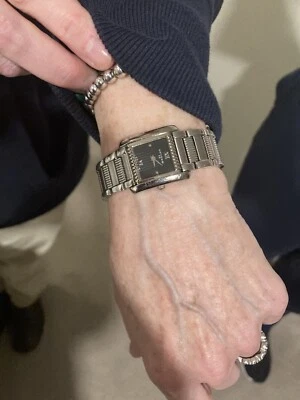 RELOJ PULSERA VINTAGE SAINT HONORE PARIS DAMAS Modelo - DEPONER Foto 1 de 4