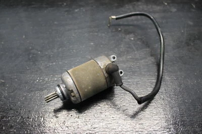 01-06 MOTOR ARRANQUE MOTOR HONDA CBR600F4I CBR F4 -DC 12V 31200-MBW-611 Foto 1 de 3