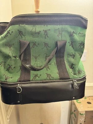 Bolsa de deportes retro/deportivos nocturnos Foto 1 de 4