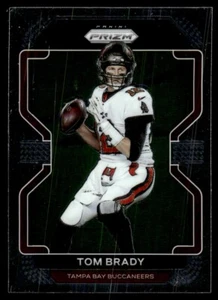 2021 Panini Prizm Tom Brady Tampa Bay Buccaneers #294 - Picture 1 of 2