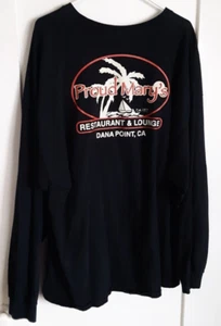 Proud Mary's Restaurant & Lounge dive bar DANA POINT California ca T Shirt 3XL - Picture 1 of 5