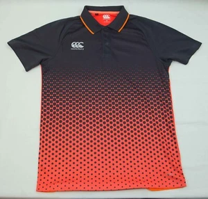 CANTERBURY MENS POLO TOP SIZE M EXCL ..a - Picture 1 of 5