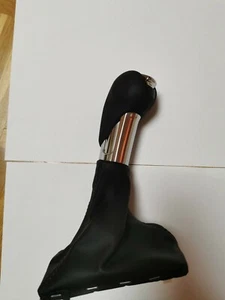 Porsche Macan Leder Schalthebel PDK Wählhebel Schaltknauf 95B713139 L NEU - Bild 1 von 4