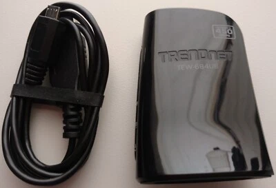 Trendnet TEW-684UB 450MBPS Dual Band Wireless N USB Adapter - Image 1 of 2