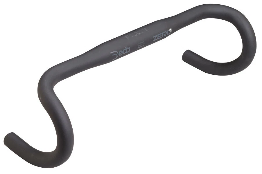 4244420 Deda Zero 1 RHM Rennlenker Gravel Rennrad 31,7 mm 420 mm Breite Alu - Bild 1 von 1