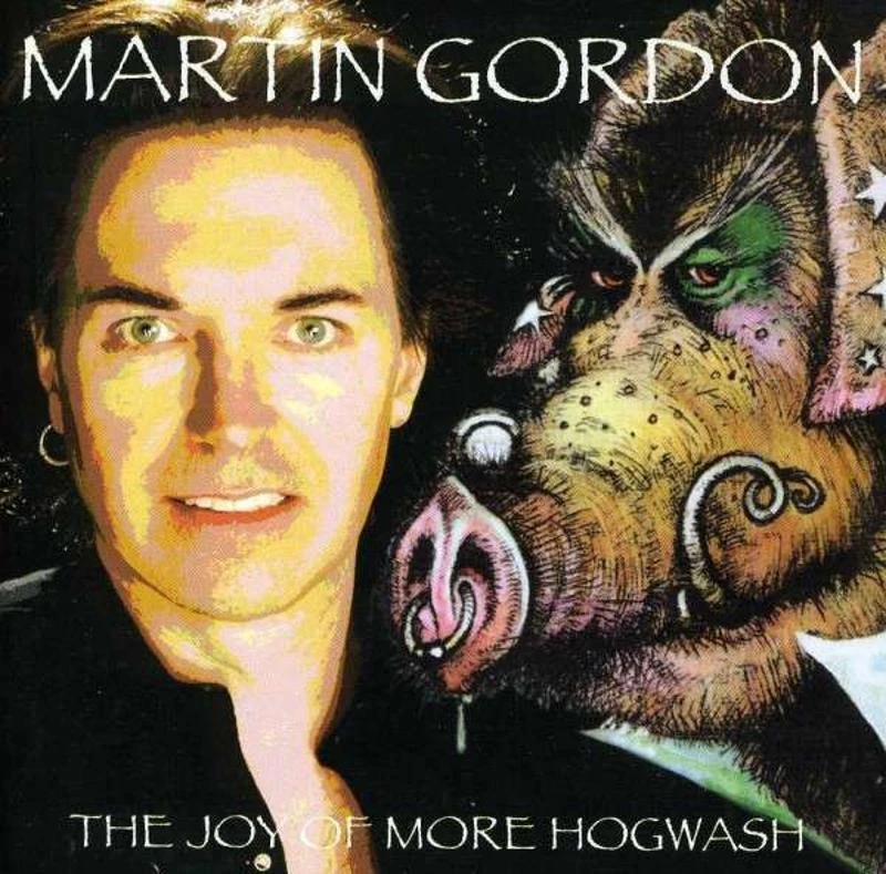 Gordon, Martin - The Joy of More Hogwash CD NEU - Bild 1 von 1