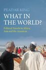 What in the World?: Political Travels in Africa, Asia and the Am