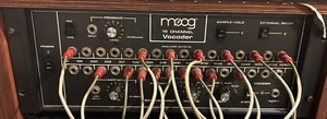Moog Vocoder 16 Channel Model MBVO 327 Original Vintage Mint Condition - Bild 1 von 4