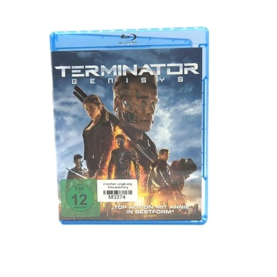 Terminator Genisys Blu-Ray - Bild 1 von 2