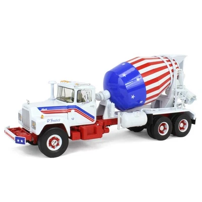 Camion Betoniere Mack R-Model 1/34, R. Fredrick Di First Gear 19-2532 - Immagine 1 di 4