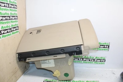 02-07 Buick Rendezvous - Guantera Bronceada Completa Buena Bisagra Foto 1 de 4