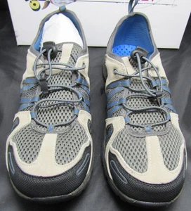 Zapatos deportivos World Wide Shoal Creek 10M nuevos en caja azul carbón nuevos en caja - Imagen 1 de 5