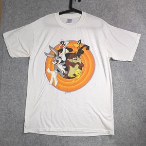Vintage Looney Tunes T-Shirt Größe L Large  - Bild 1 von 8
