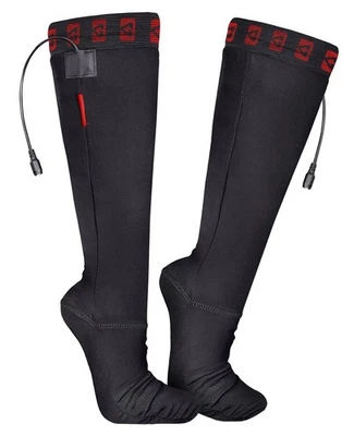 Gerbing 12V Heated Sock Liners Black - Image 1 of 4