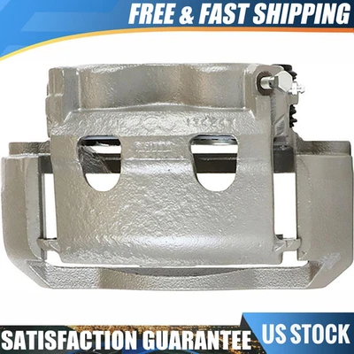 Cardone 1 Front Right Disc Brake Caliper Fits 2007 1999 Ford E-350 Super Duty - Image 1 of 3