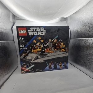 LEGO Star Wars: Obi-Wan Kenobi vs. Darth Vader (75334) - Picture 1 of 6