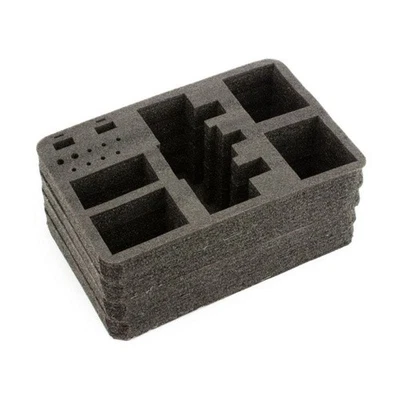 SPEKTRUM SINGLE STAND UP TRANSMITTER CASE FOAM - Image 1 of 2