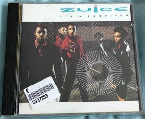ZUICE - I'M A SURVIVOR - CD - Mercury - 832 878-2 - Picture 1 of 2