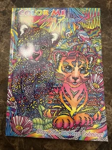 Lisa Frank - Color Me coloring book - Imagen 1 de 5