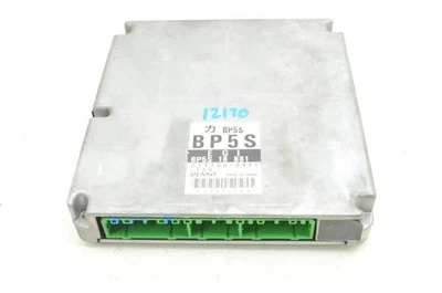 2000 Mazda MX-5 Miata 1.8L Engine Control Module BP5S18881 - Изображение 1 из 4